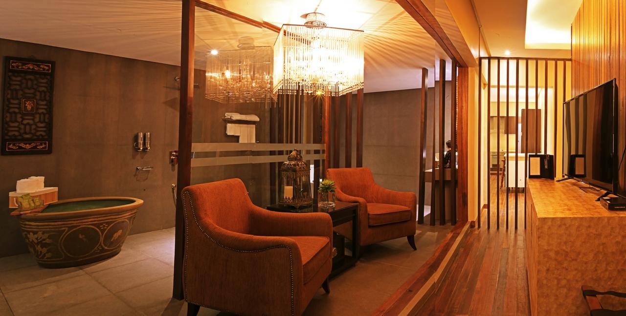 The Oriental Luxury Suites Alfonso Cameră foto