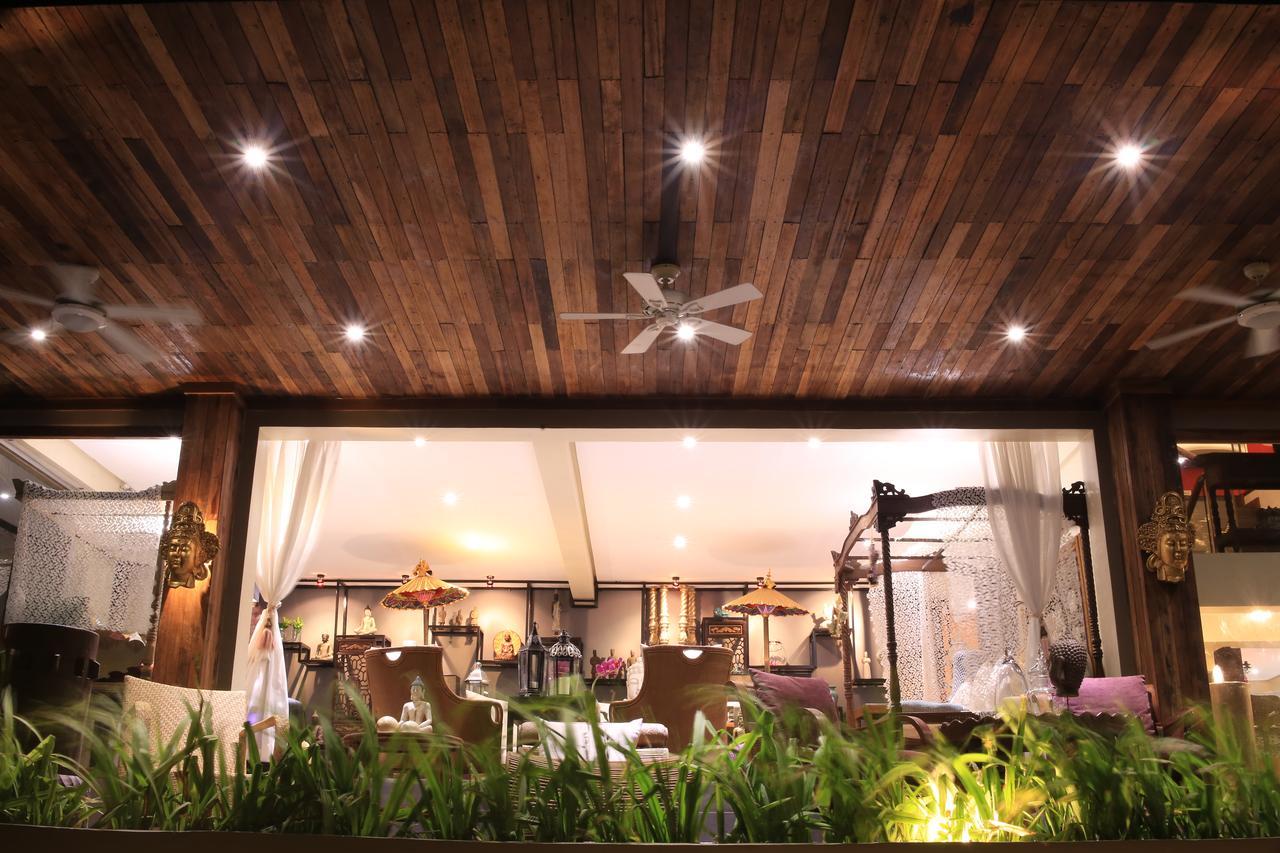The Oriental Luxury Suites Alfonso Exterior foto