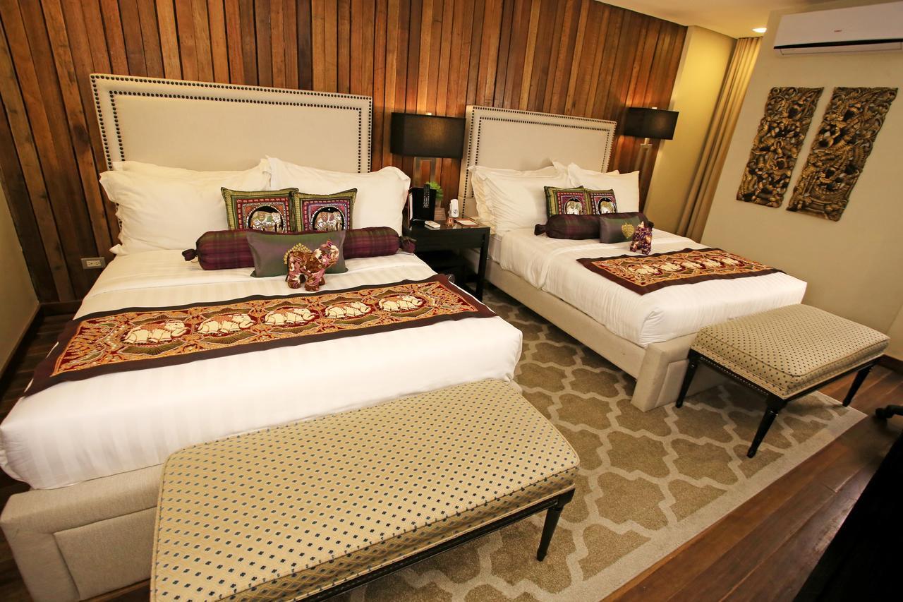 The Oriental Luxury Suites Alfonso Exterior foto