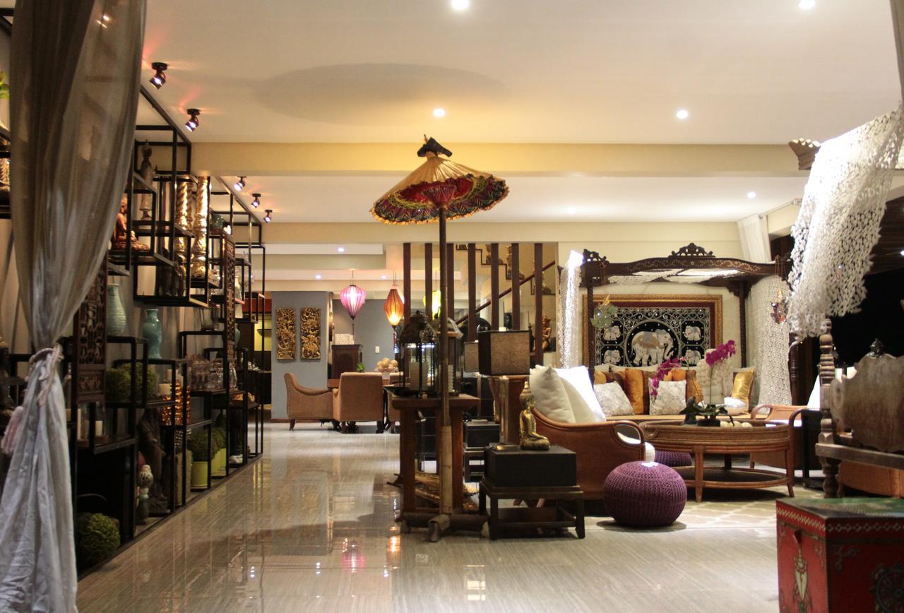 The Oriental Luxury Suites Alfonso Exterior foto