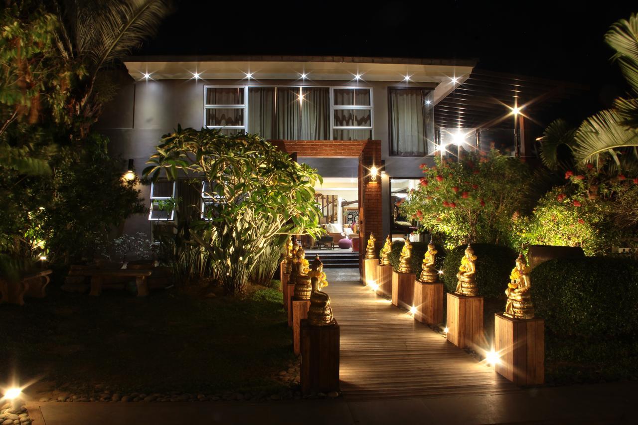 The Oriental Luxury Suites Alfonso Exterior foto